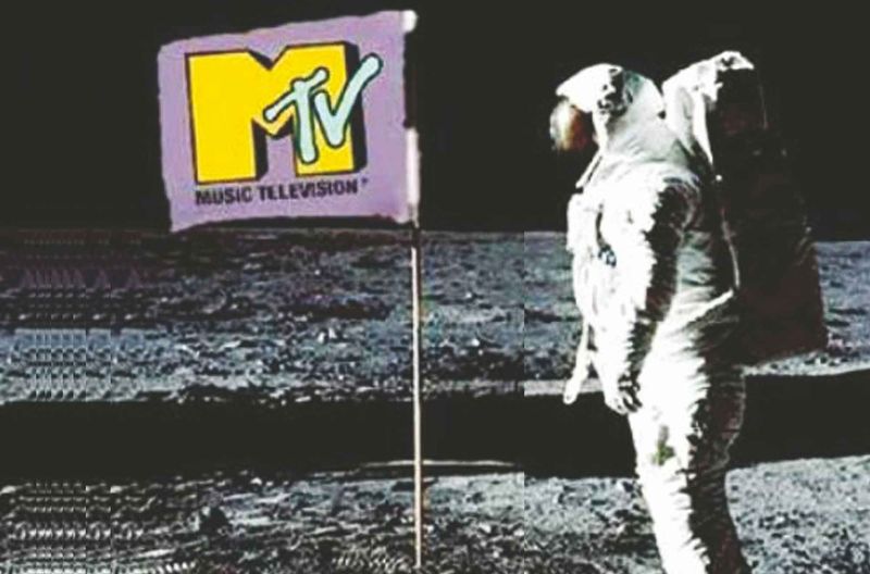 Watching MTV for Hours
