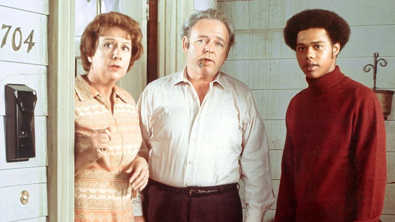 All in the Family