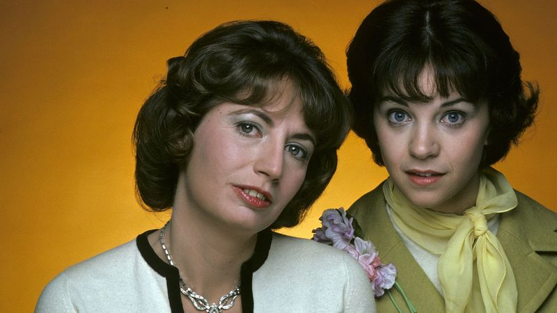 Laverne & Shirley – Laverne & Shirley