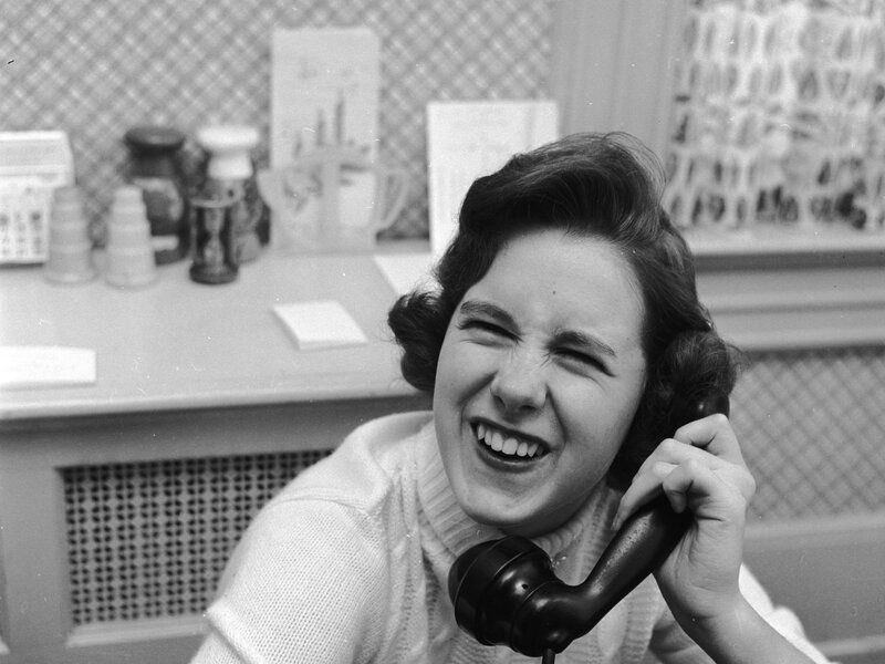 Making Endless Calls on the Family Landline