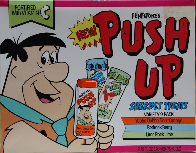 Sneaking Snacks and Watching After-School Cartoons