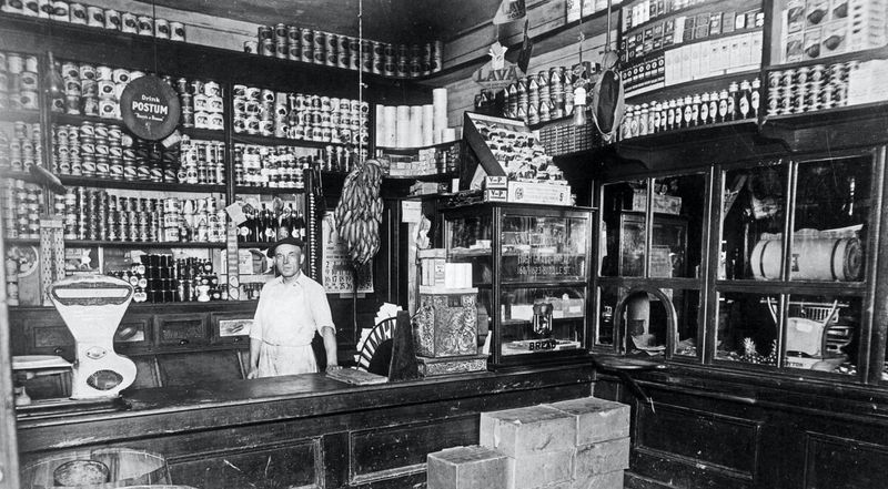 The Birth of Supermarkets