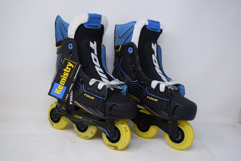 One Roller Skate