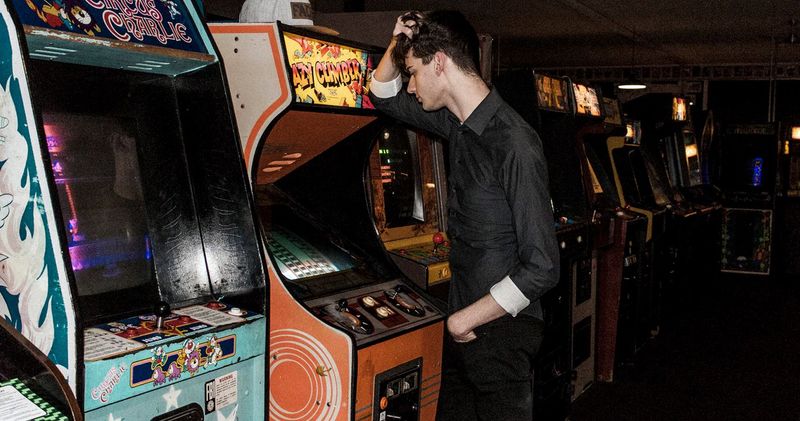 Hitting the Arcade with a Pocketful of Quarters