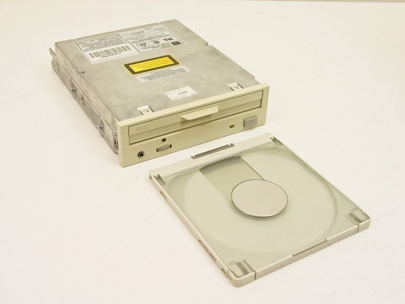 External CD-ROM Drives