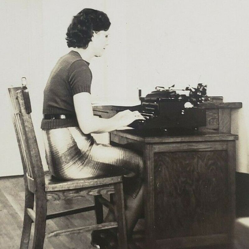 Switchboard Typist