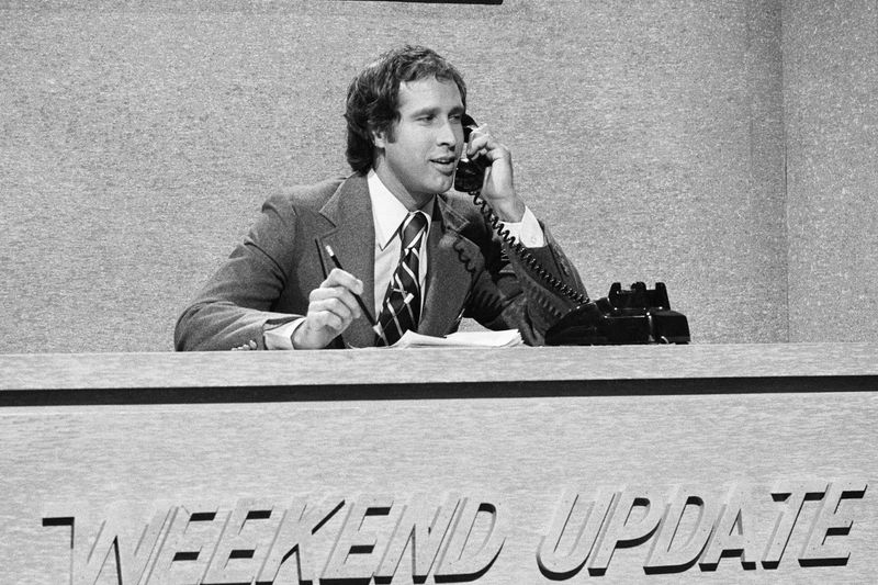 Saturday Night Live Debut