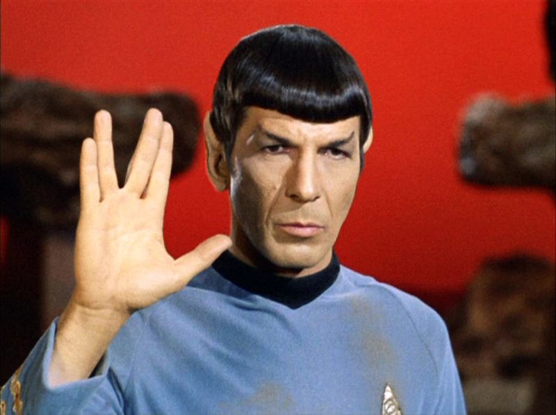 Spock – Star Trek: The Original Series