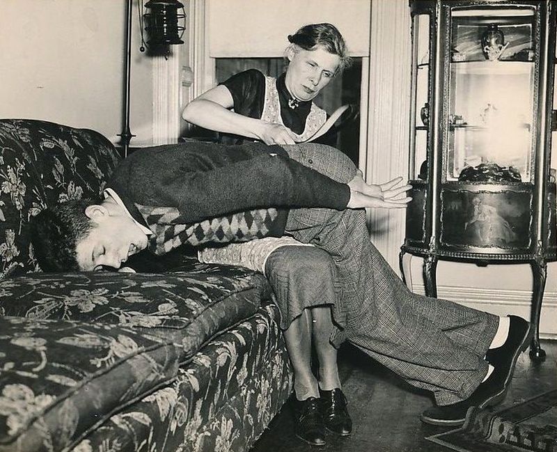 Spanking is Discipline, Not Abuse