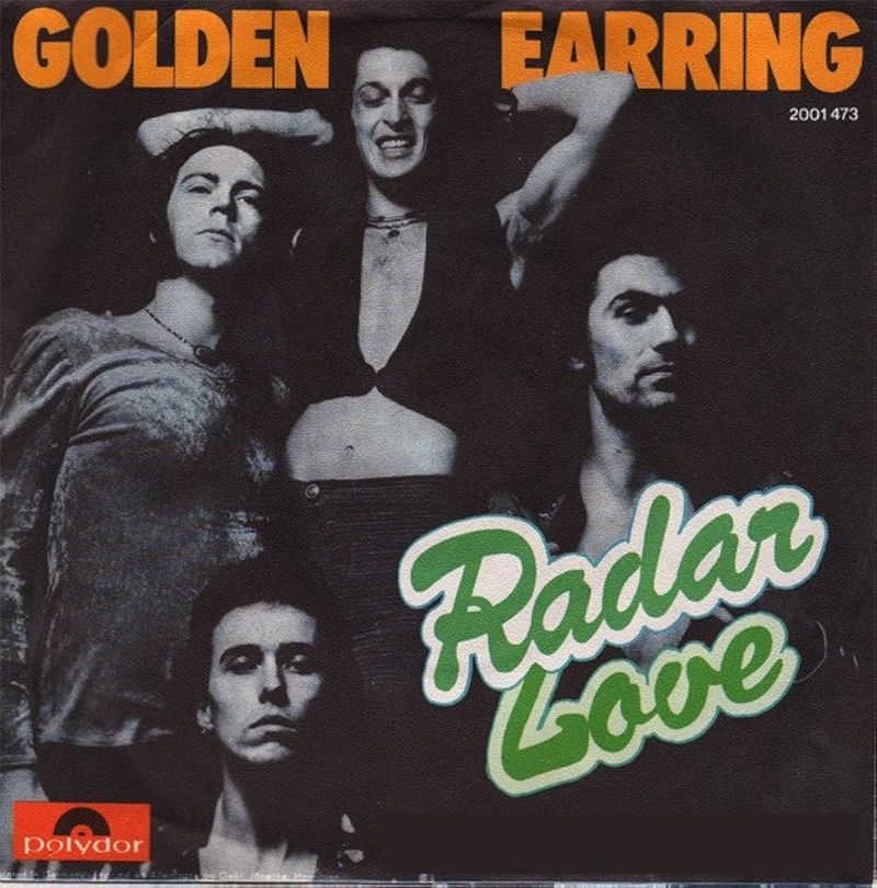 Radar Love – Golden Earring (1973)