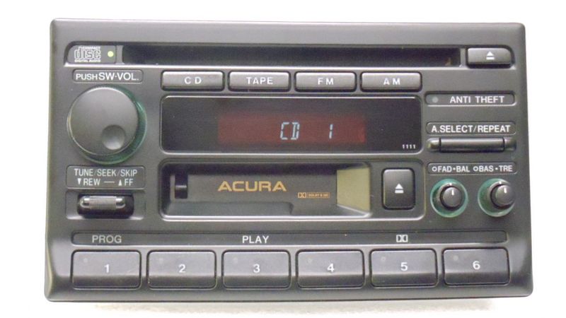 Car CD Changers
