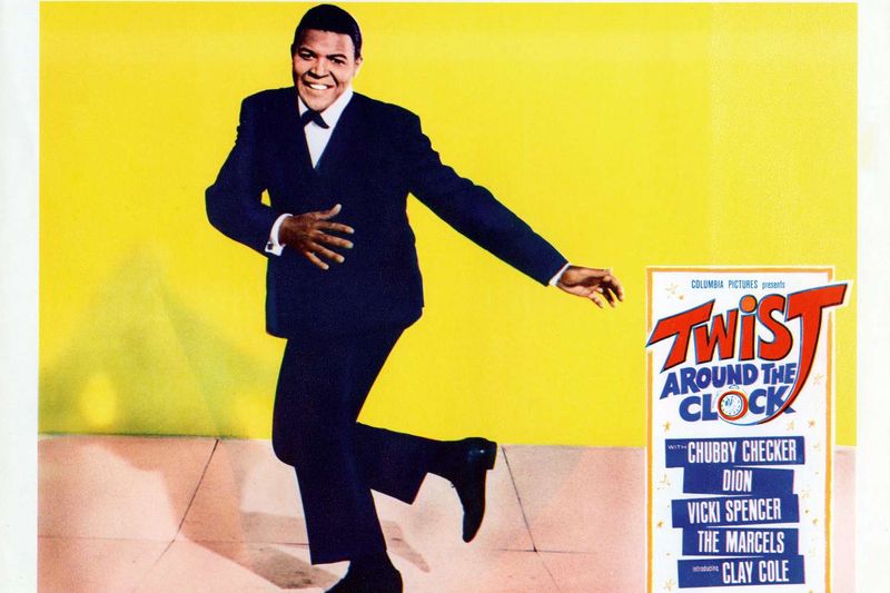 The Twist Dance Craze