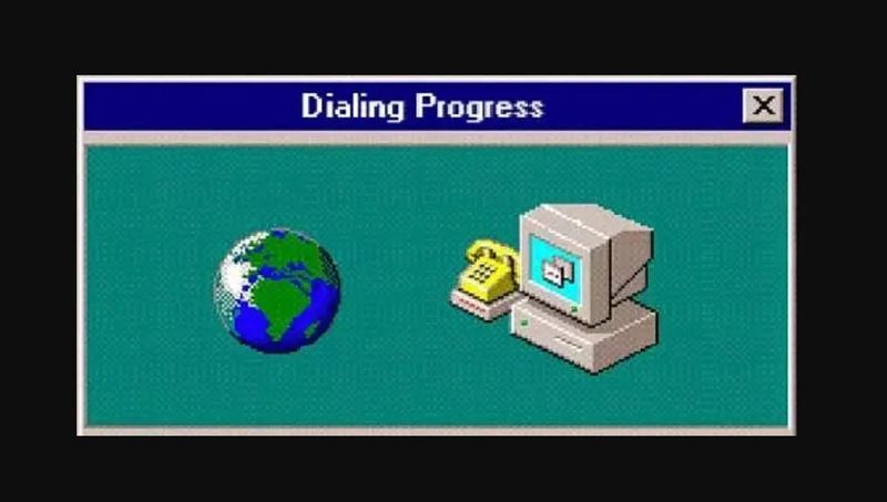 Dial-Up Internet
