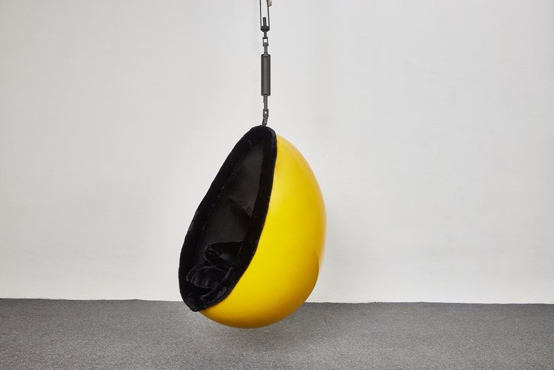 A Hanging Chair