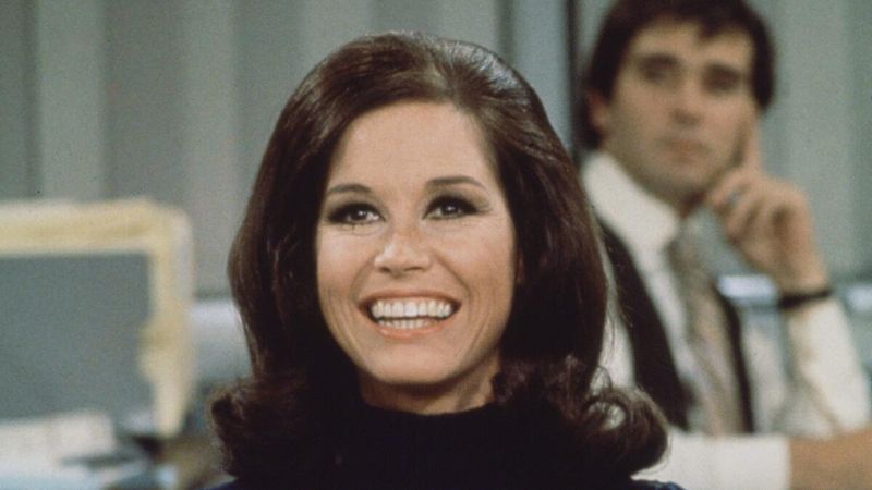 Mary Richards – The Mary Tyler Moore Show