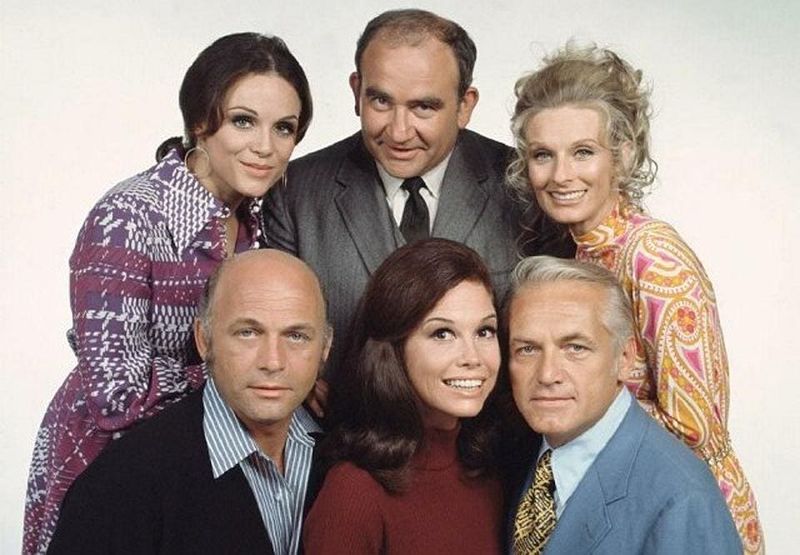 The Mary Tyler Moore Show