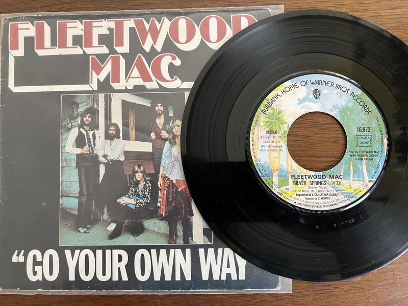 Go Your Own Way – Fleetwood Mac (1977)