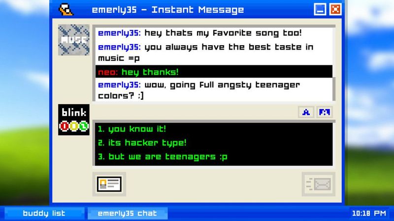 AOL Instant Messenger (AIM)