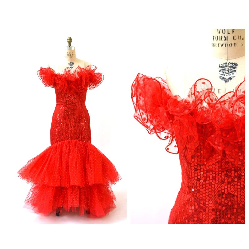 Sequins, Sequins, and More Sequins