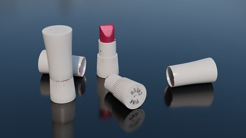 Avon Lipstick Samples
