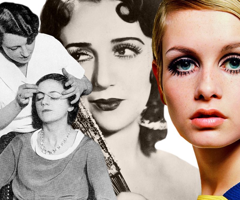 Fake Eyelashes That Could Sweep the Floor