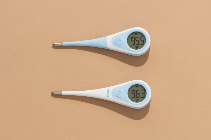 Digital Thermometers and Smart Health Gadgets