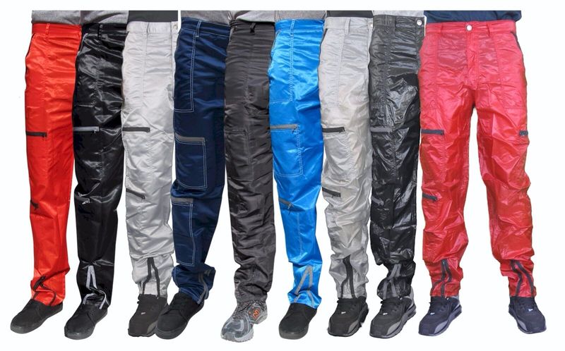 Parachute Pants
