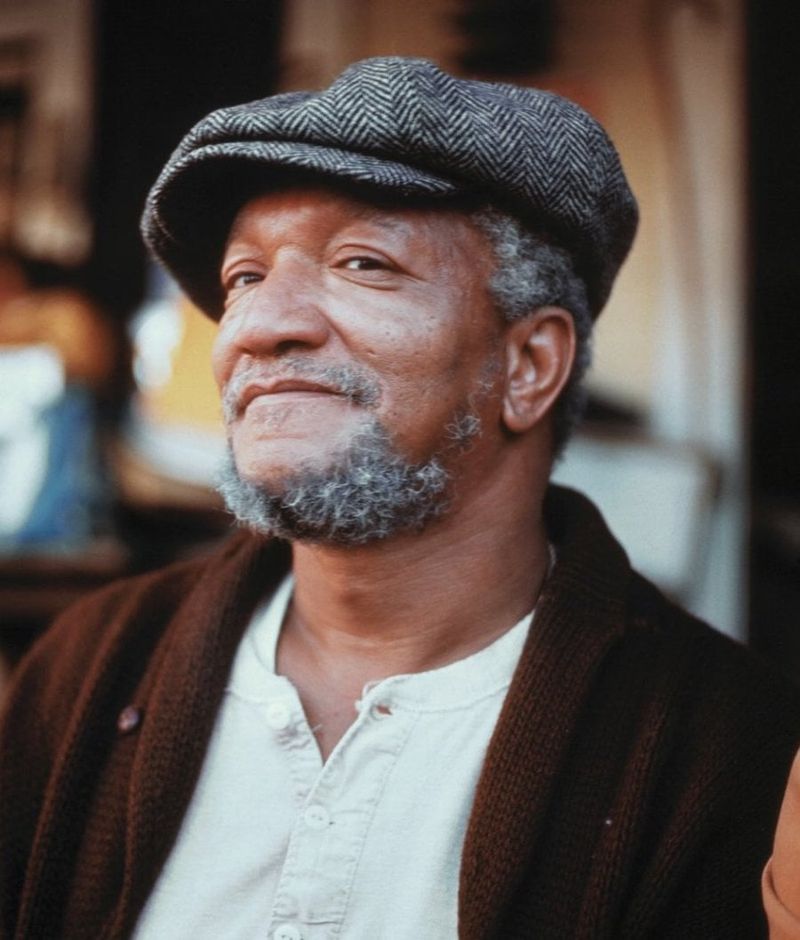 Fred Sanford – Sanford and Son