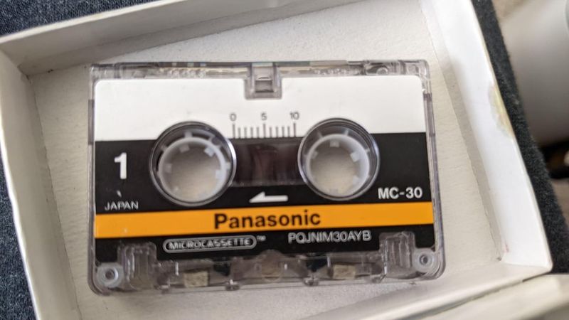 Cassette Answering Machines
