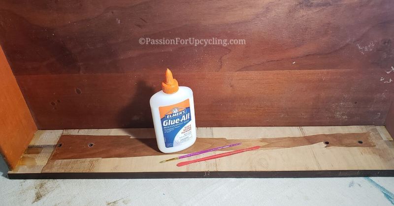 Fixing Everything With Elmer’s Glue