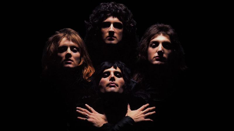 Queen Releases Bohemian Rhapsody