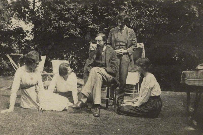 Bohemian Bloomsbury
