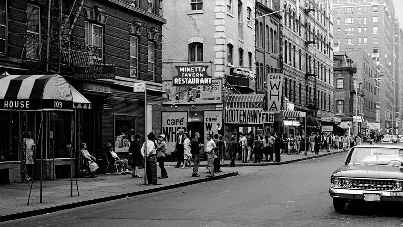 Drive-In Market of Ye Market Place
