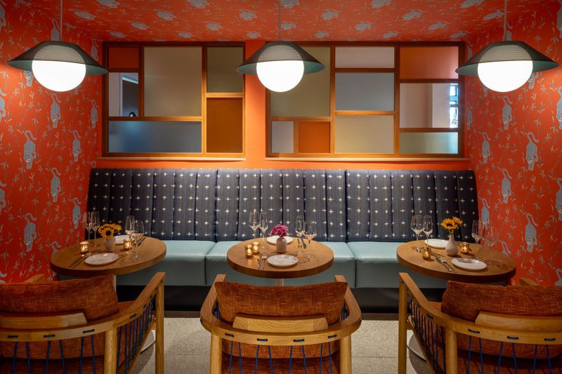 Breakfast Nook - Seriously Miss