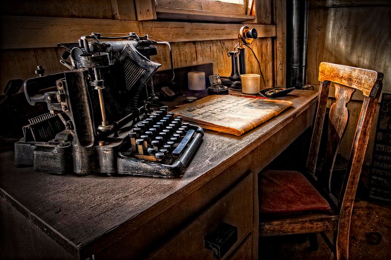 Typewriters