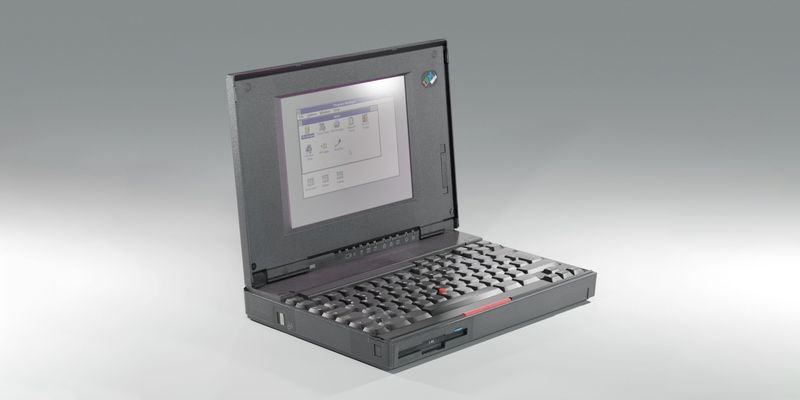 IBM ThinkPad (early models)
