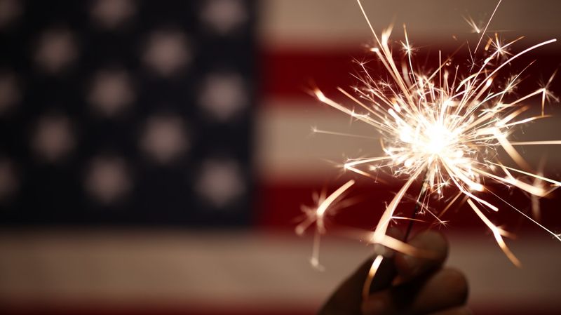 Fireworks Were Just... Fire