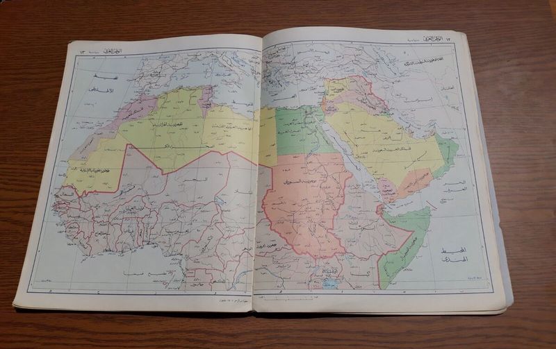 Physical Map Navigation