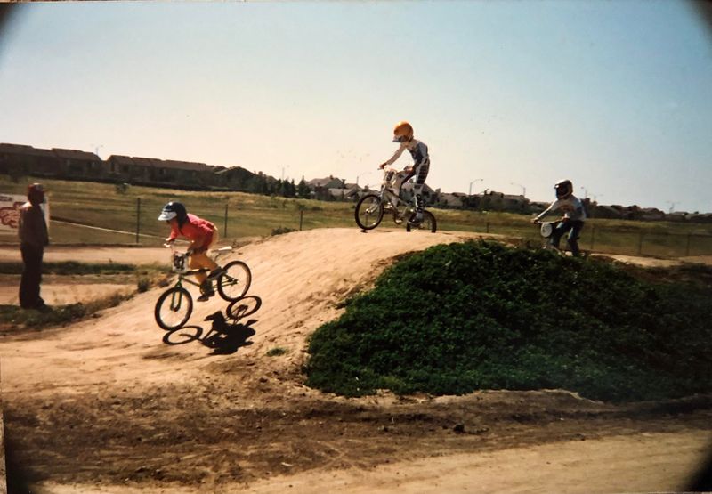 BMX Tracks and Dirt Bike Parks
