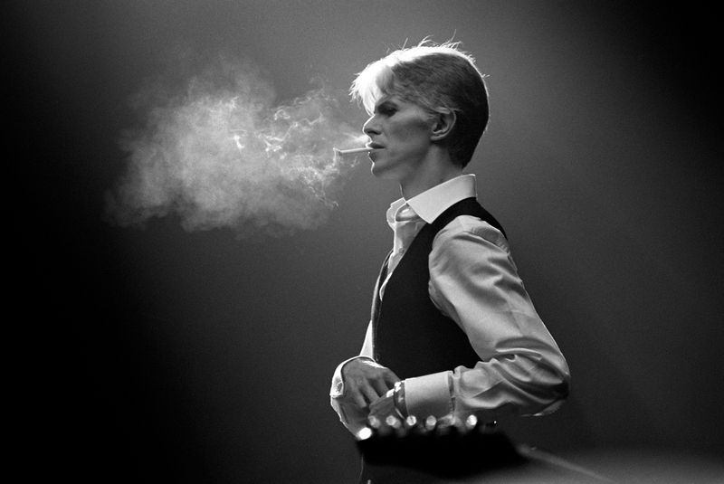 David Bowie's Thin White Duke Era