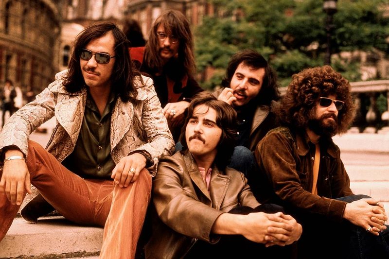 Magic Carpet Ride – Steppenwolf (1968)