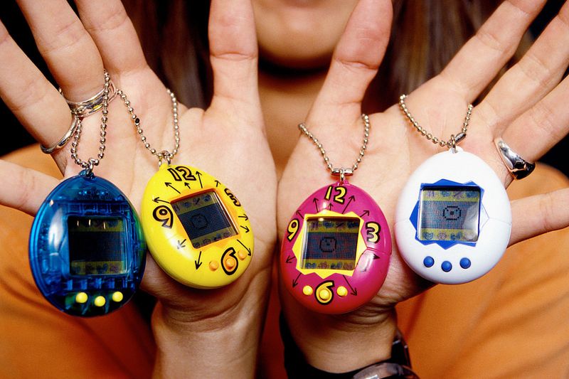 Tamagotchi Digital Pets