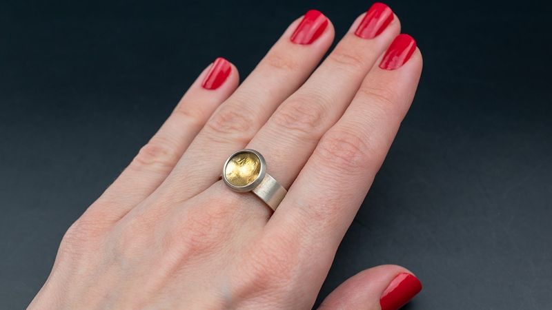 Mood Rings Invented
