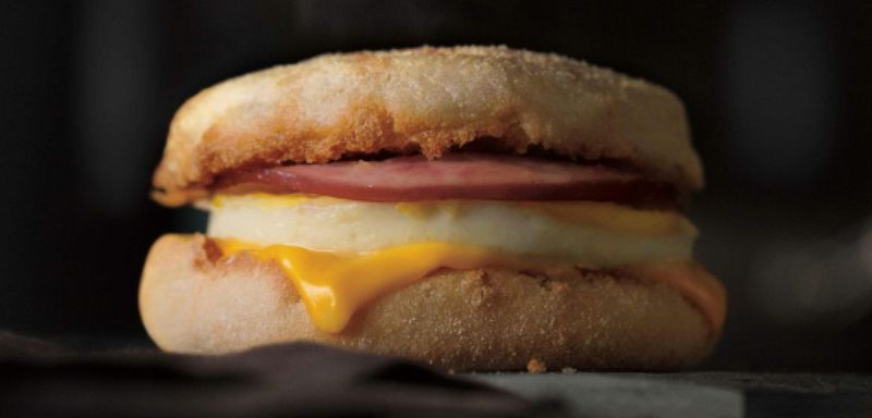 McDonald's Introduces Egg McMuffin