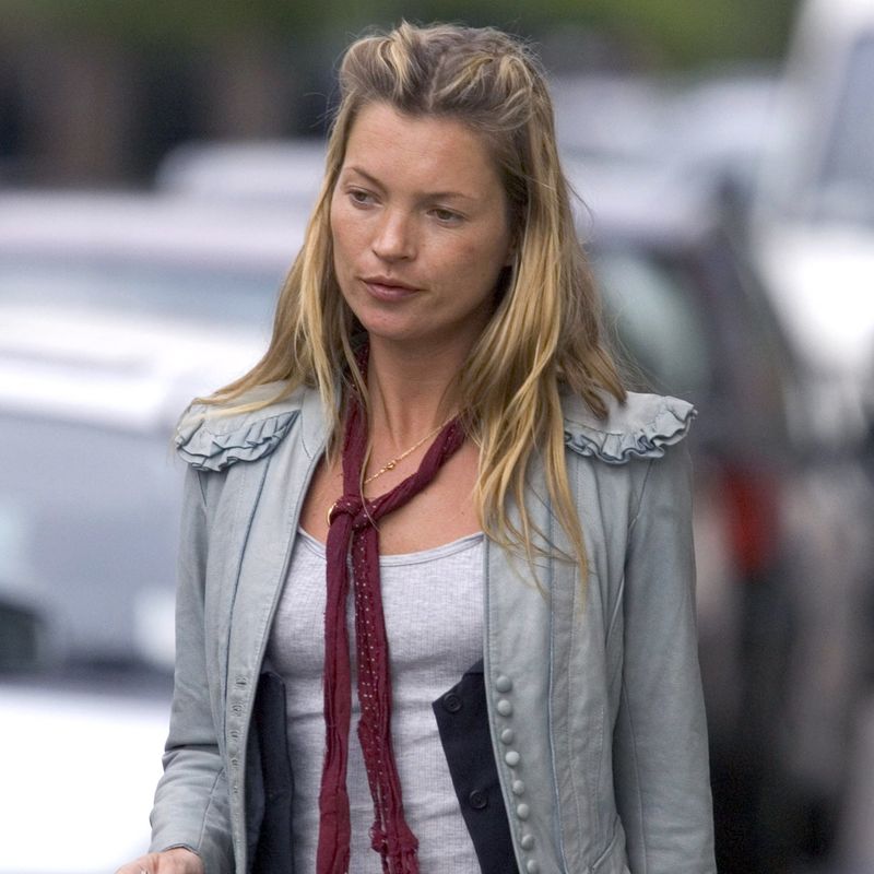 Skinny Scarves Trend