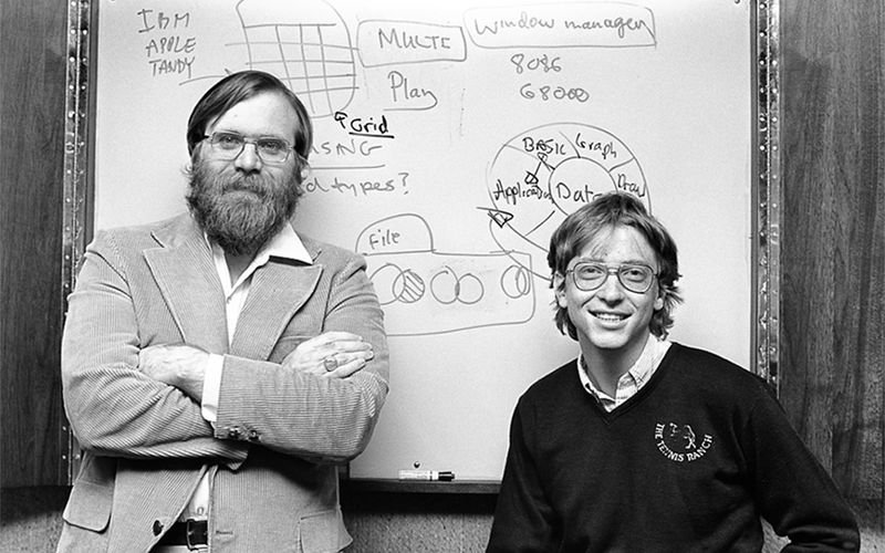 Microsoft Founded