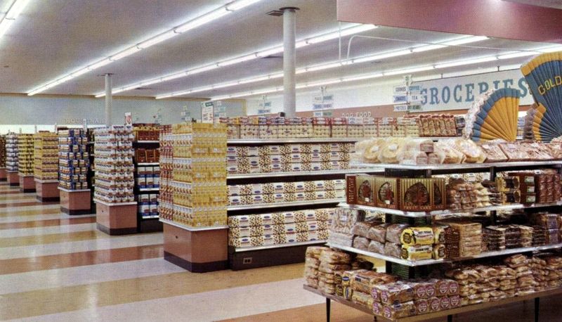 The Rise of Discount Stores
