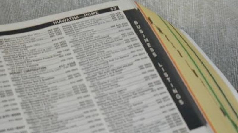 Phone Books