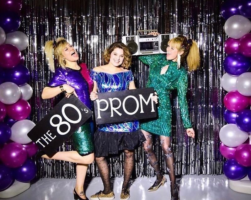 Prom Themes That Made No Sense but Sounded Fancy