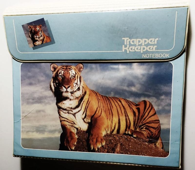 Trapper Keepers